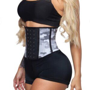 Squeeze Me Skinny Short Torso 8' Waist Trainer